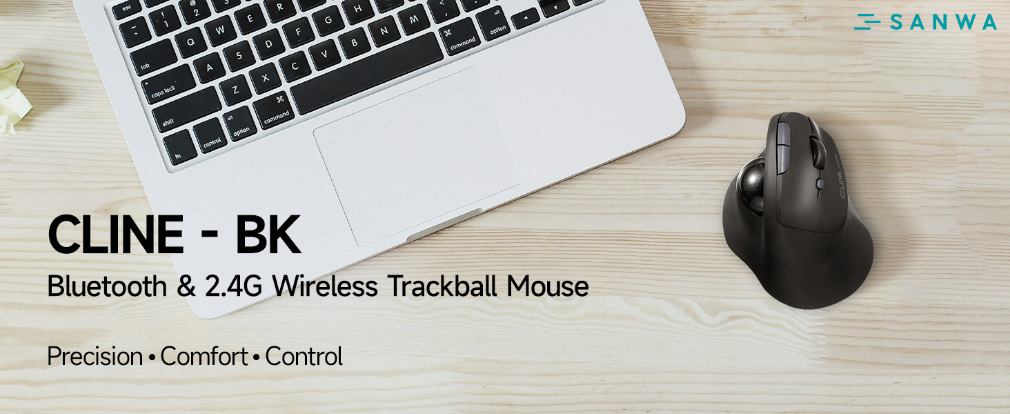 trackball mouse wireless