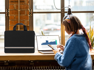 Laptop Sleeve, 15.6 inch TSA Laptop