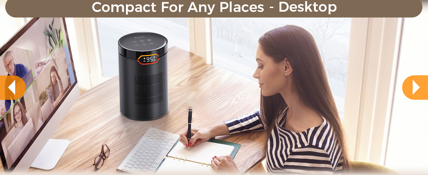 space heater