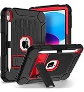 LTROP Case for iPad 10th Generation 2022 10.9 Inch - iPad 10th Generation Case with Pencil Holder...