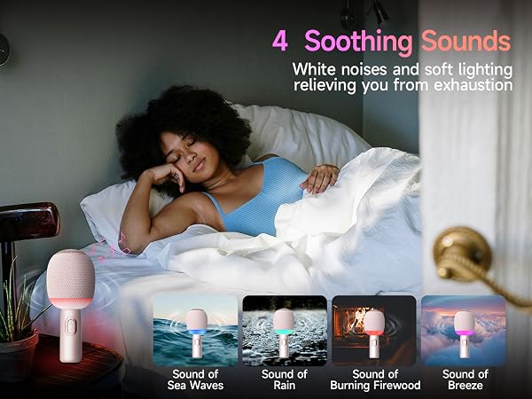 bluetooth microphone for karaoke singing