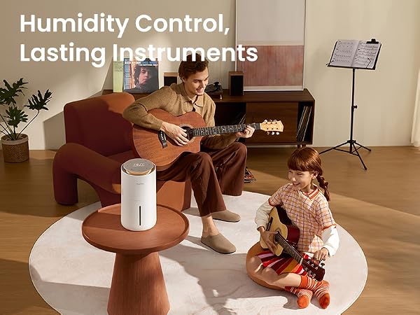 evaporative humidifier baby nursery cool mist small bedroom office desk dorm room easy clean home