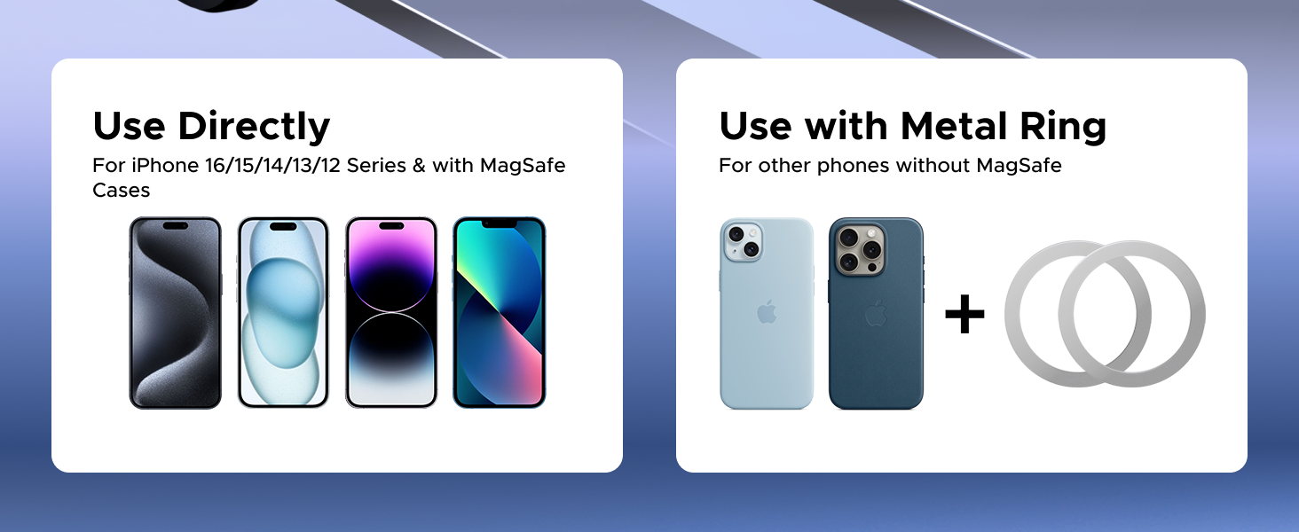 phone holder car for magsafe