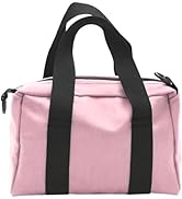 BLIRITEL 20 Inch Wide Mouth Tool Bag, Heavy Duty Canvas Tool Storage Bag, Large Capacity Handbag,...