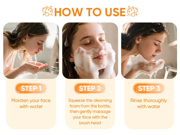 Turmeric soap bar face wash cleansing pads