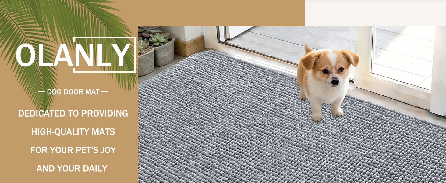 door mat