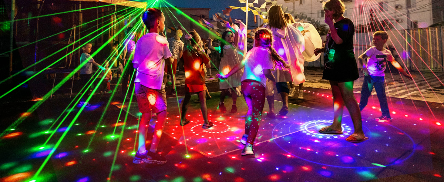party laser lights