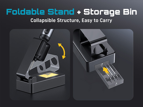foldable stand