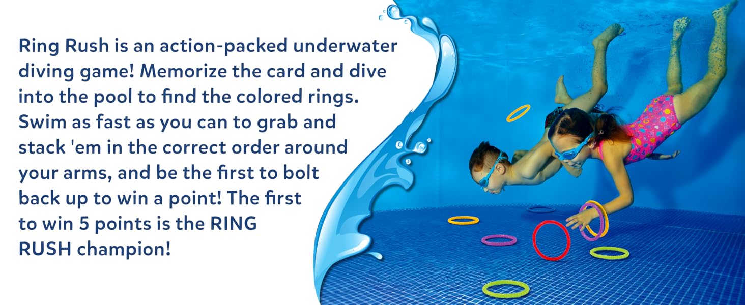 action-packed underwater search and find game for kids ages 6, 7, 8, 9 and up