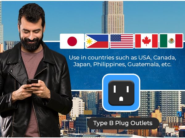 india to us plug adapter