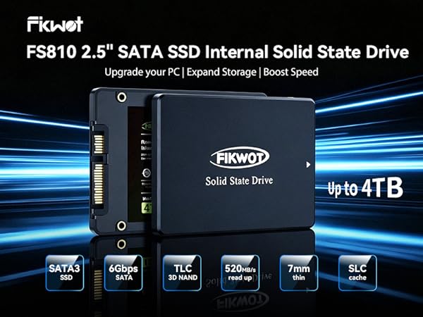 solid state drive