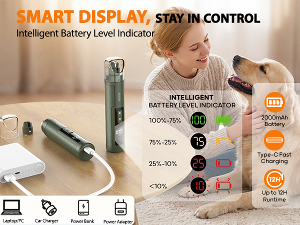 dog nail trimmer