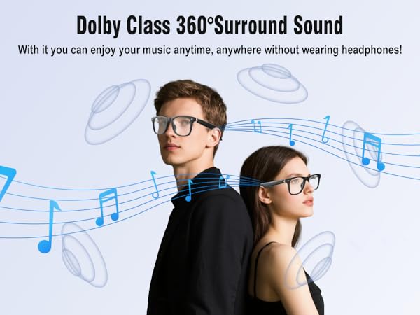 bluetooth glasses