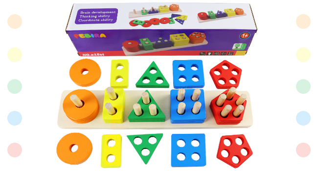 montessori toys for 1 year old