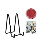 Black metal parallel bars fitness stand with red circular accessory, shown with inset image of exercise demonstration.