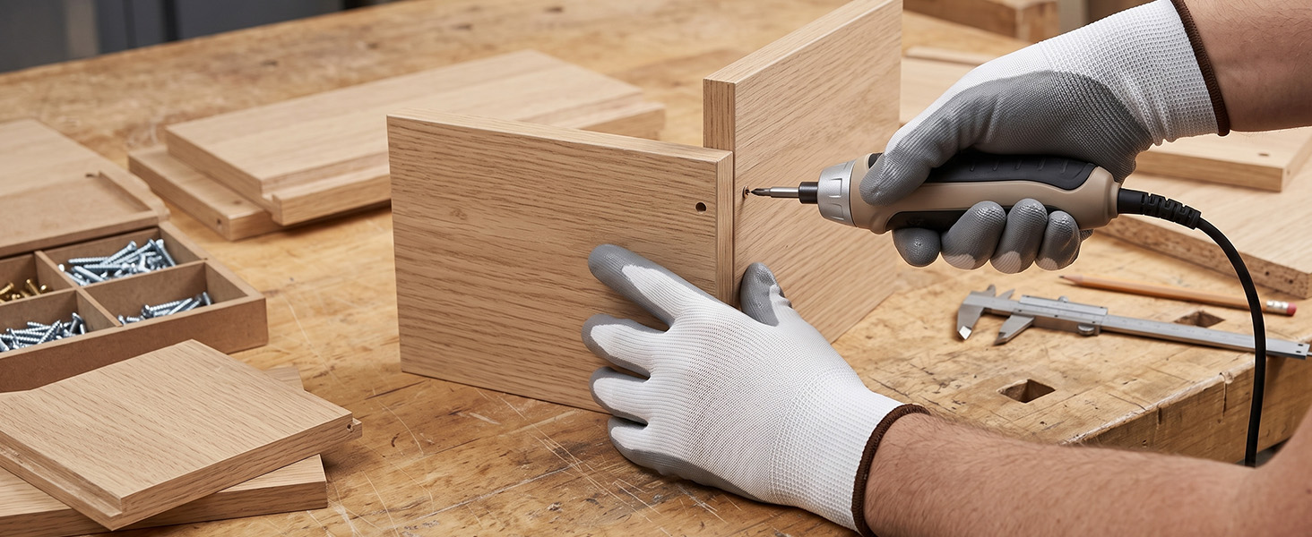 working gloves