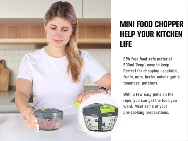 food chopper