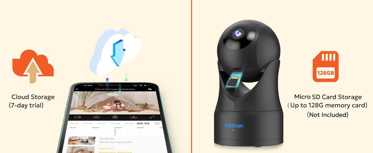 cameras for home security indoor motion camera