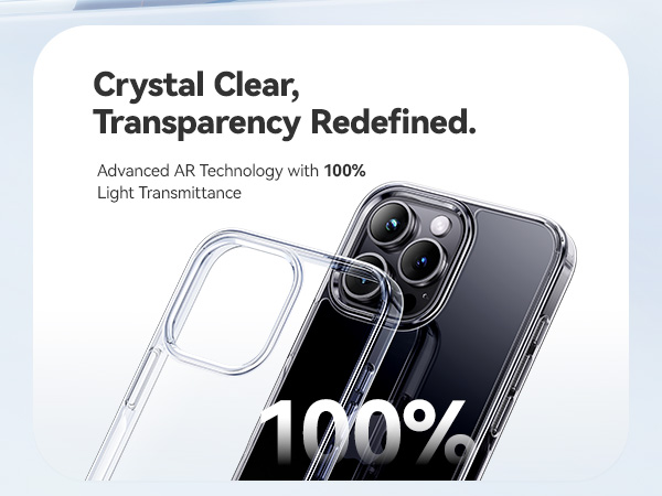 phone pro max 16 case crystal clear