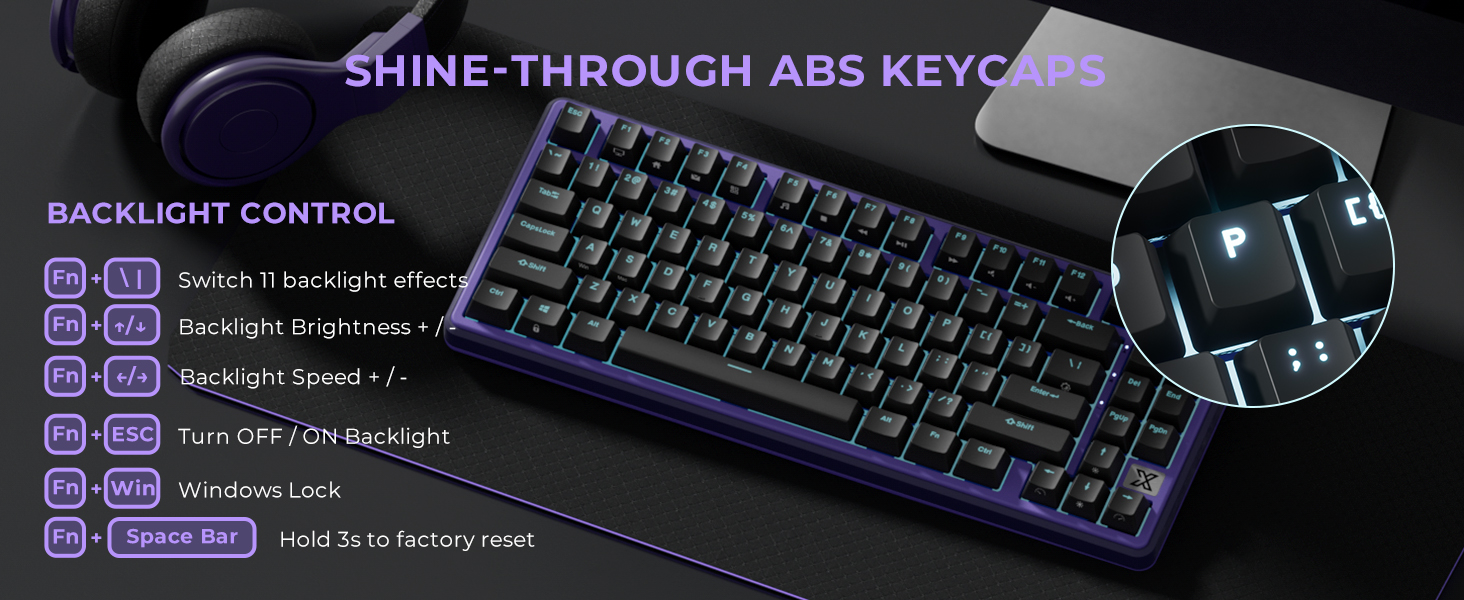 gaming keyboard