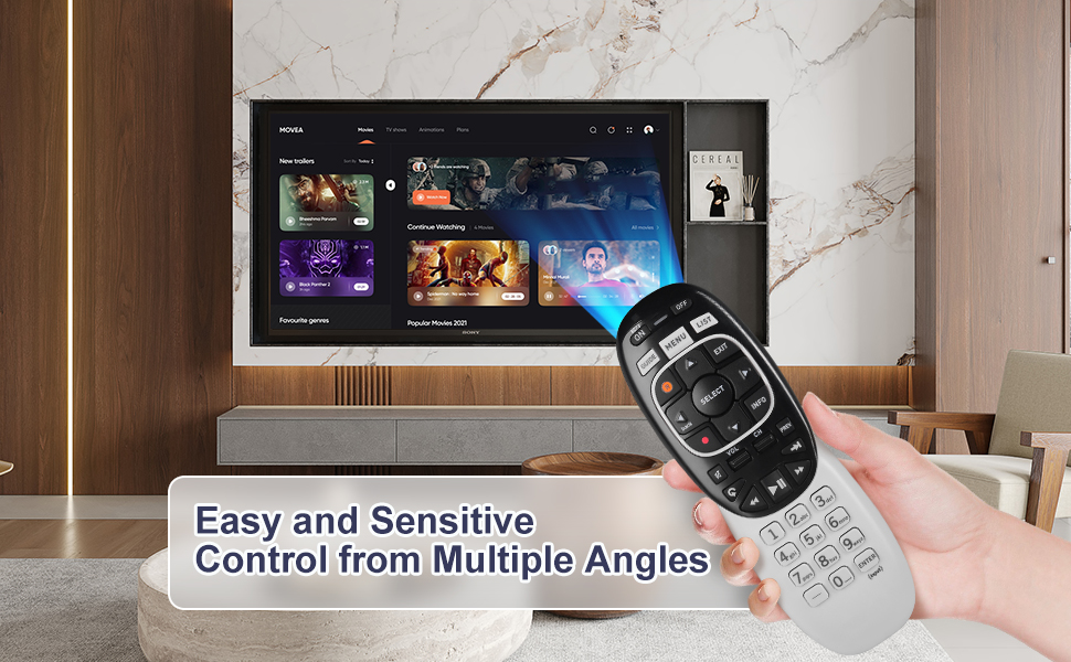 directv remote control replacement