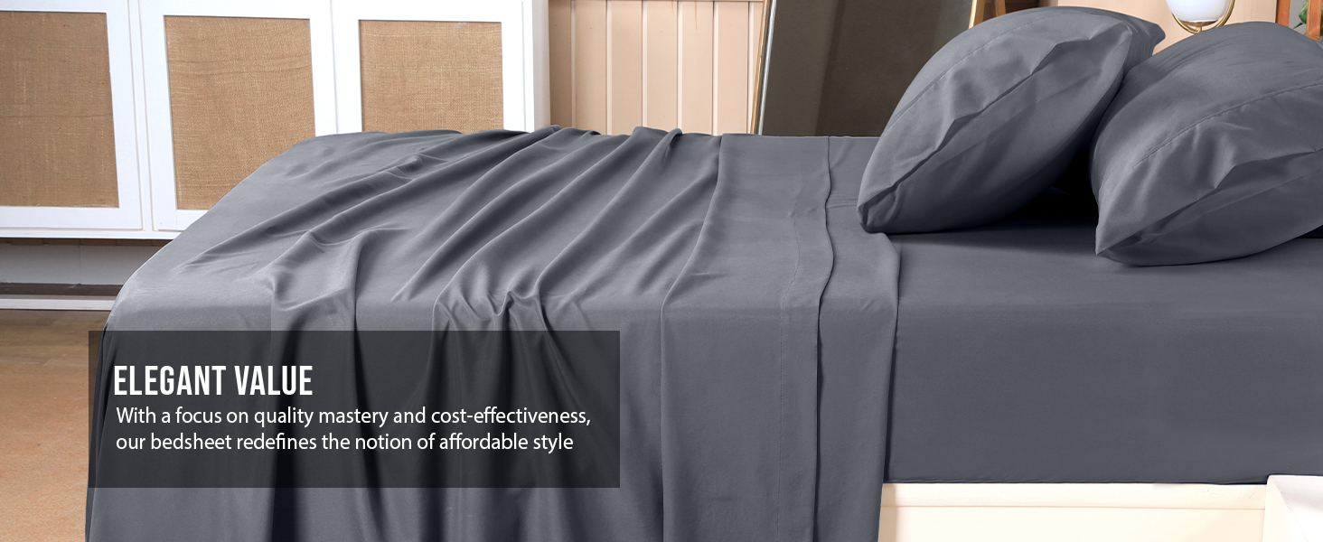 queen sheet set