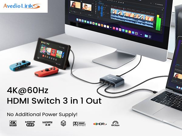HDMI SWITCH