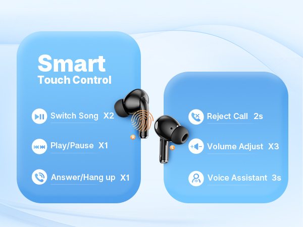 noise cancelling earbuds