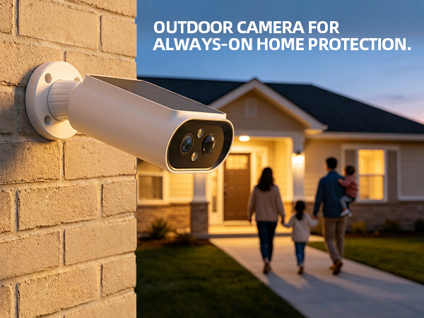 security camera wireless outdoor