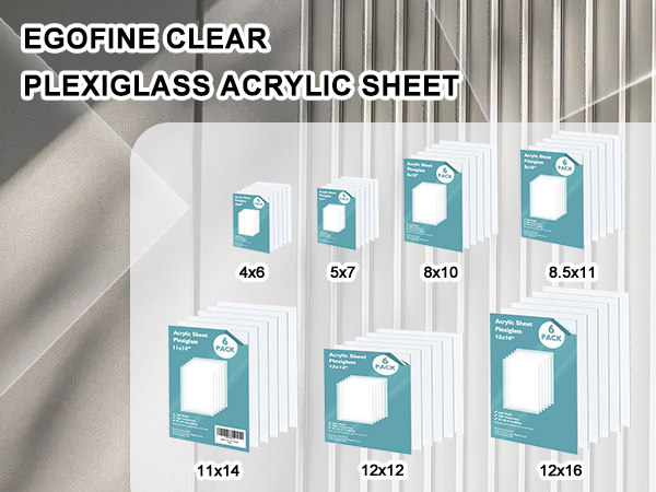 plexiglass