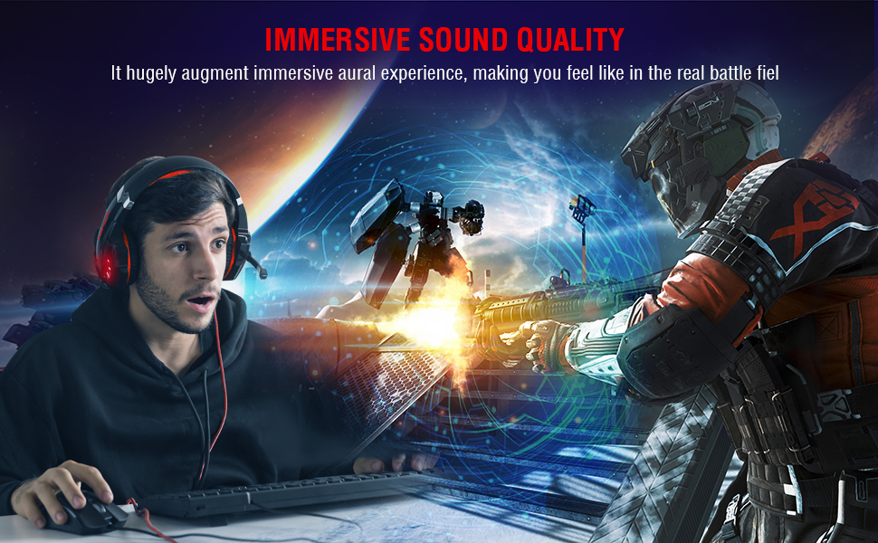 gaming headset 2132