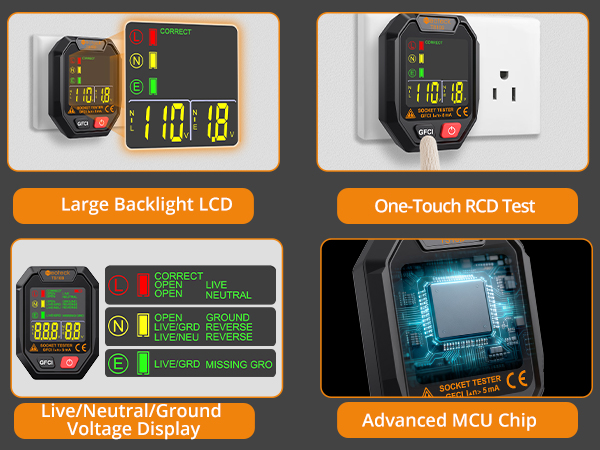 non-contact voltage detector