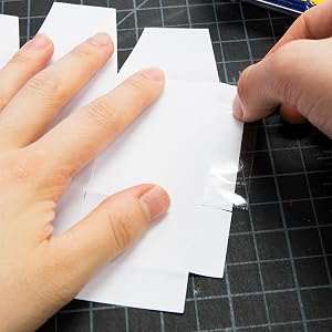 3/4" X 500" Transparent Tape