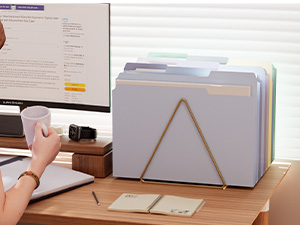 Manilla Folders 8.5 x 11 Inch