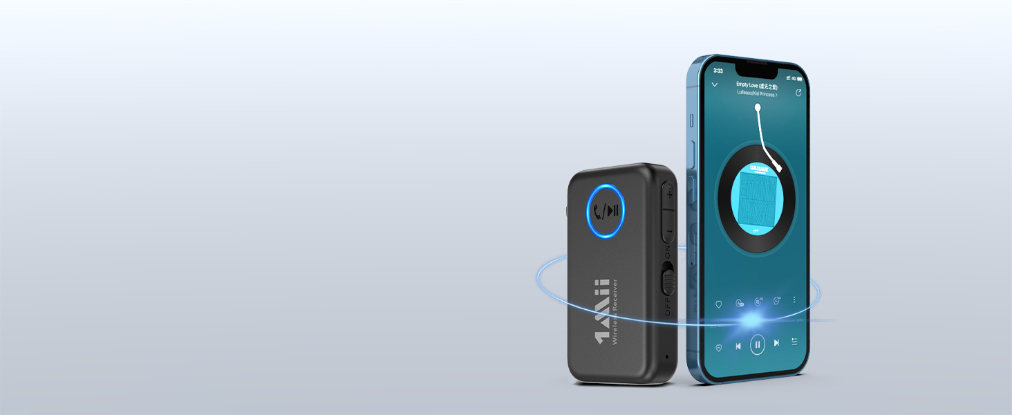 long range bluetooth receiver