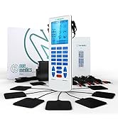 Tens Unit Muscle Stimulator Rechargeable Device for Shoulder Neck Back Pain Relief Pulse Massager...