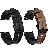 XIHAMA Watch Band Compatible for Samsung Galaxy Watch 6 40mm 44mm /Galaxy Watch 6 Classic 43mm 47...