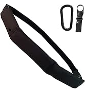 Gecko Xbelt - Cross Body Sling bag - Running Belt - Travel Money Belt, Fanny and Waist Pack