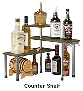 Counter Shelf