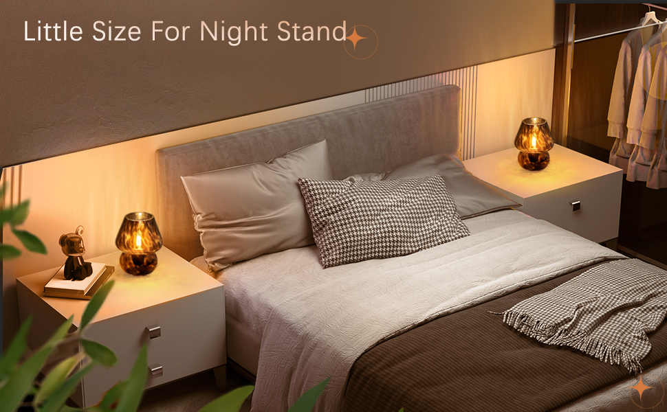 Little size for night stand