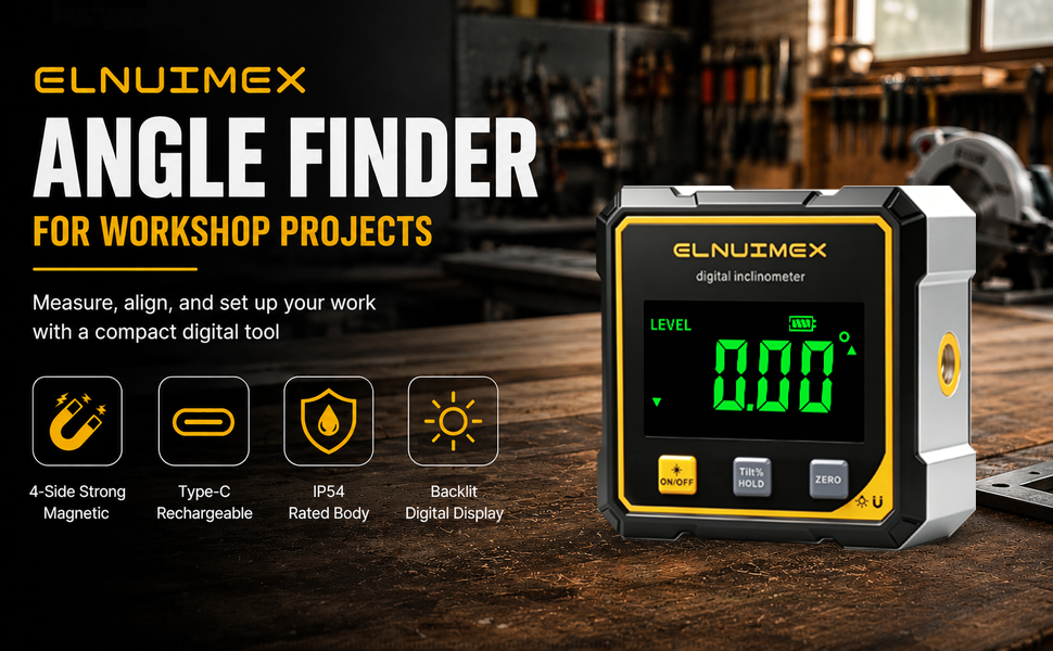 Workshop Angle Checks Made Easier