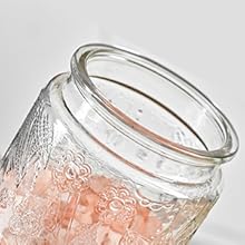 glass jar