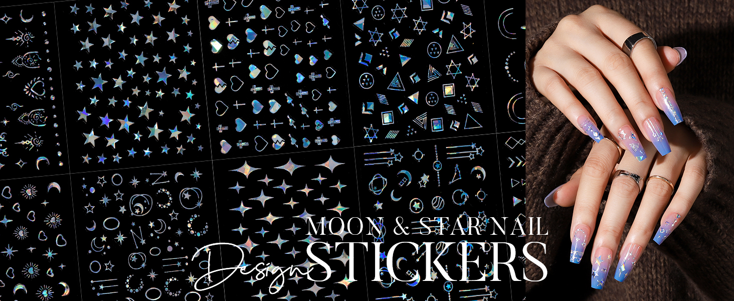 Nail Stickers for Nail Art