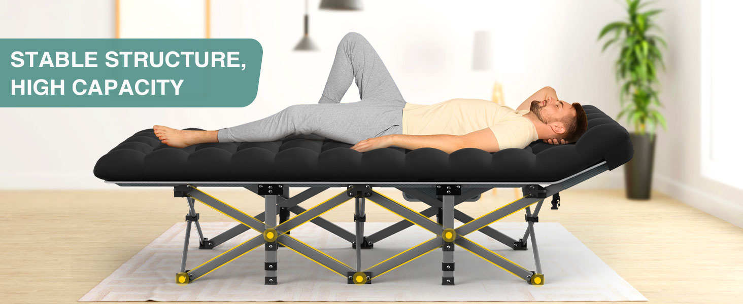 Folding Camping Cot