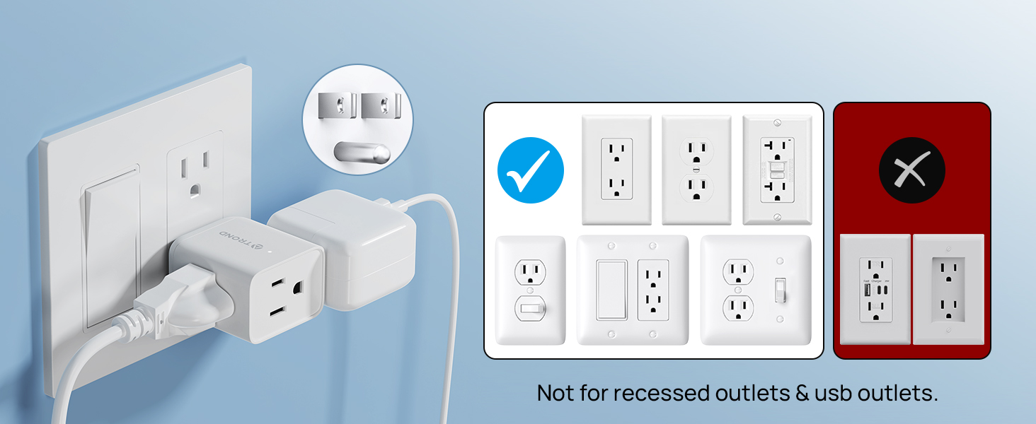 outlet extender