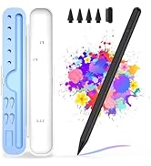 Stylus Pen for iPad 9th&10th Generation - 4X Fast Charge Apple Pencil with Tilt & Palm Rejection,...
