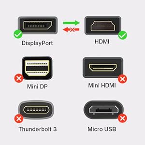 4k DP TO HDMI