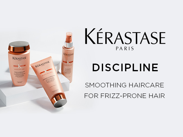 discipline kerastase smoothing frizz prone anti hair