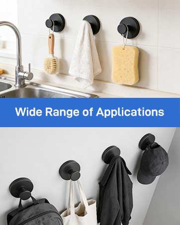 Suction Cup Hooks