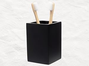 toothpaste holder and bathroom accessories organizer small